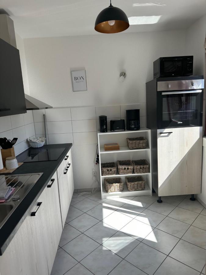 Goldigeferienwohnung "Am Markt" In Pirna Exterior foto